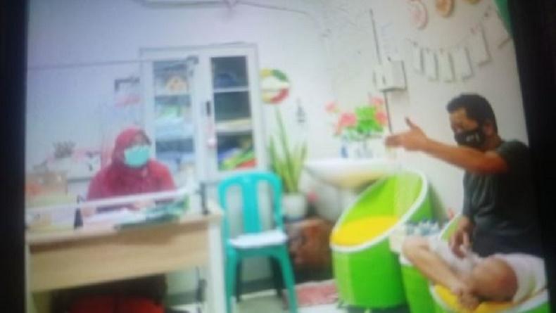 Sempat Bikin Heboh, Pria yang Mengaku Dewa Matahari di Lebak Dipulangkan Polisi