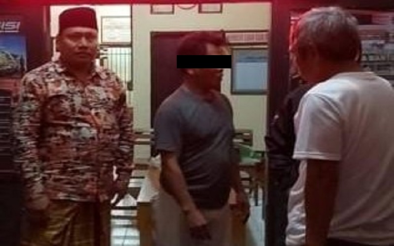 Pengusaha Ngaku Dewa Matahari di Lebak Diduga Gangguan Jiwa