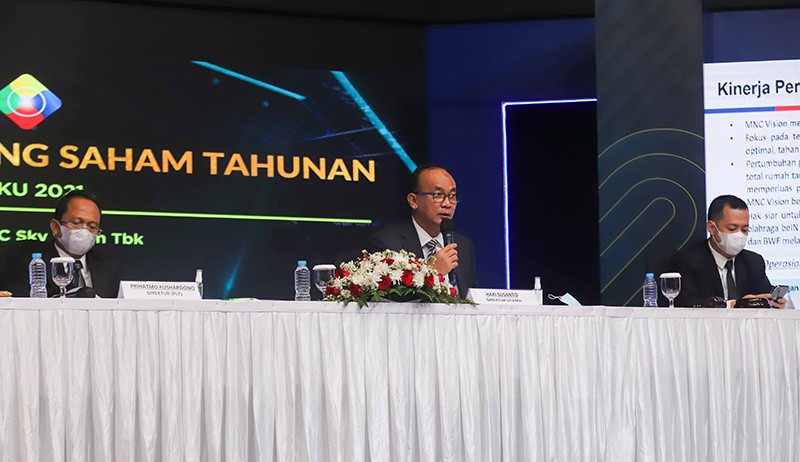 RUPST dan RUPSLB MSKY Tetapkan Prihatmo Kushardono sebagai Direktur Keuangan - Bagian 2