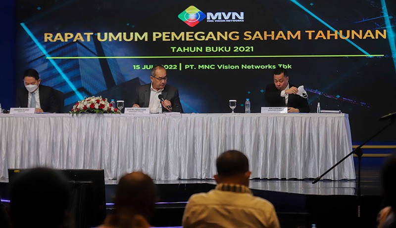 RUPST dan RUPSLB IPTV Tetapkan Komisaris Perseroan dan Komisaris Independen - Bagian 2