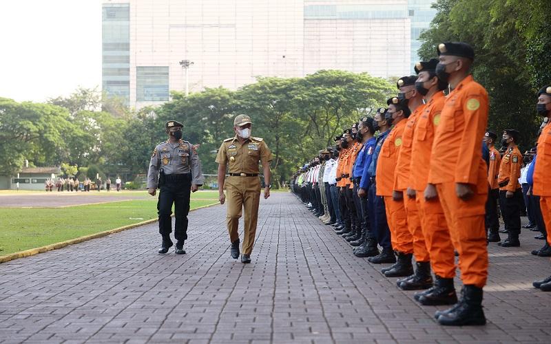 775 Personel Gabungan Siap Amankan W20 di Sumut