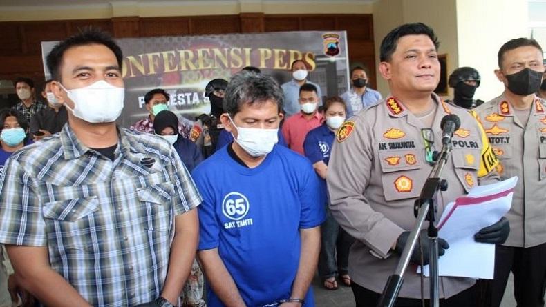 Kasus Dugaan Pencabulan Libatkan Mantan Direktur PDAM Solo, Polisi Periksa 7 Saksi