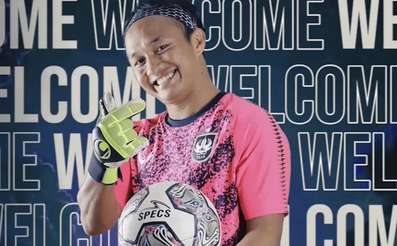 Warganet Sentil PSIS Rekrut Kiper Wahyu Tri Nugroho: Ku Kira Ernando, Ternyata..