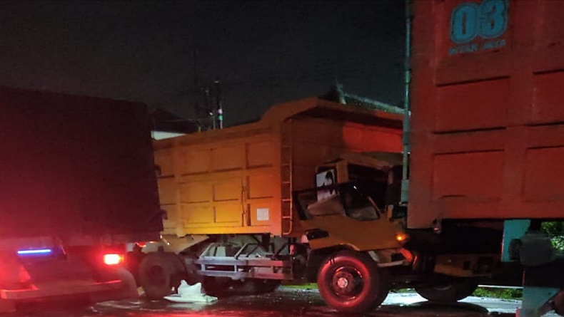 Kecelakaan Maut di Semarang Tewaskan 1 Orang, Begini Kronologinya