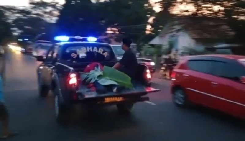 3 Motor Tabrakan Beruntun di Probolinggo, 2 Pengendara Tewas 2 Kritis