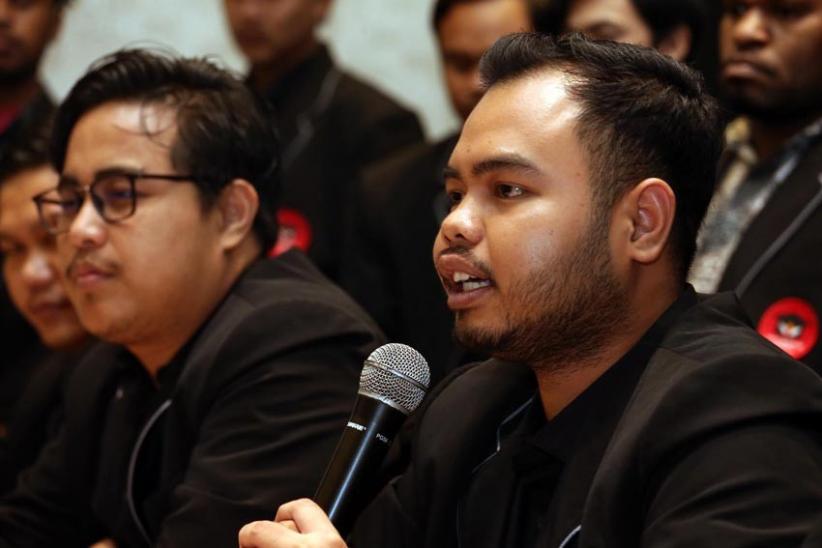 Gelar Rakernas Perdana, Partai Mahasiswa Indonesia Berkomitmen Tingkatkan Partisipasi Politik Anak Muda  - Bagian 4