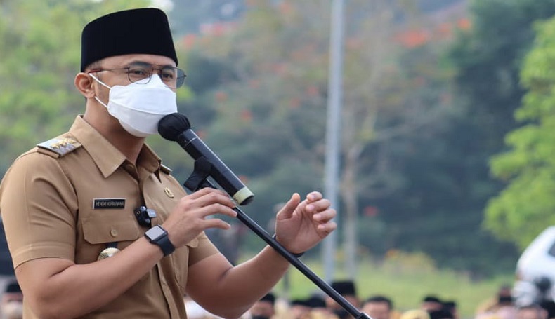 SK Mendagri Terbit, Hengki Kurniawan Segera Dilantik Jadi Bupati Bandung Barat Definitif