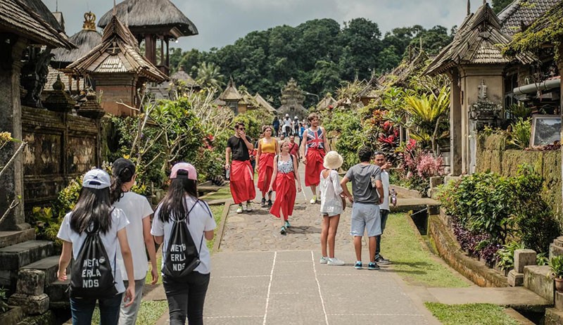 Sandiaga Uno Promosikan #ItsTimeforBali, Ajak Agen Travel 3 Negara ASEAN Ikuti Famtrip - Bagian 4