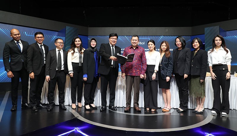 RUPSLB MNC Digital Entertainment Tunjuk Direksi dan Komisaris Baru - Bagian 1