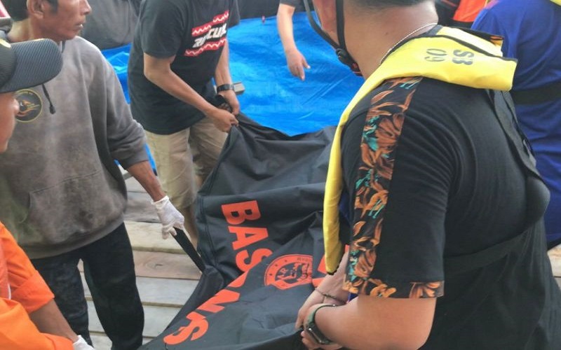 Korban Jatuh dari Jembatan Sungai Tabur Lestari Ditemukan Dalam Perut Buaya