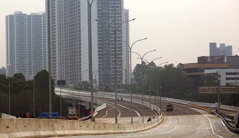 Tol Serpong Balaraja Beroperasi Awal Agustus 2022 - Bagian 1
