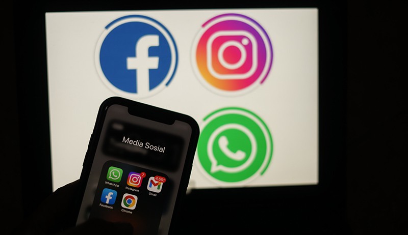WhatsApp, Instagram, Facebook dan Netflix Lolos dari Ancaman Blokir Kominfo - Bagian 1