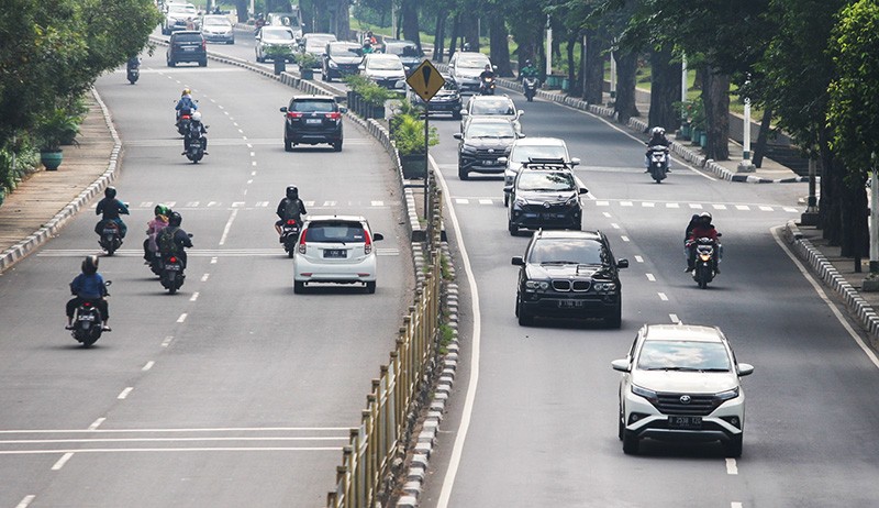 Tidak Bayar Pajak Kendaraan Lebih dari Dua Tahun, Data Bakal Dihapus - Bagian 1