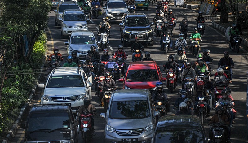 Kota Bandung Didesak Terapkan Ganjil Genap untuk Mengurai Kemacetan - Bagian 1