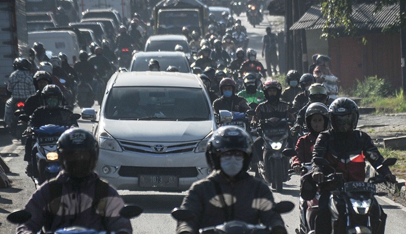 Kota Bandung Didesak Terapkan Ganjil Genap untuk Mengurai Kemacetan - Bagian 2