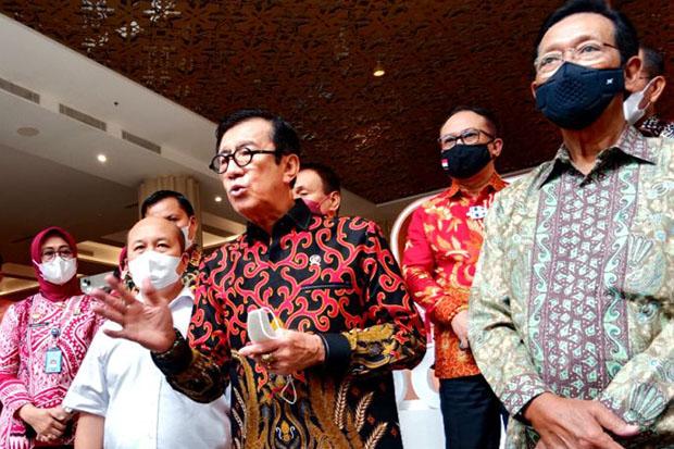Menkumham: Potensi Kekayaan Intelektual di DIY Tinggi