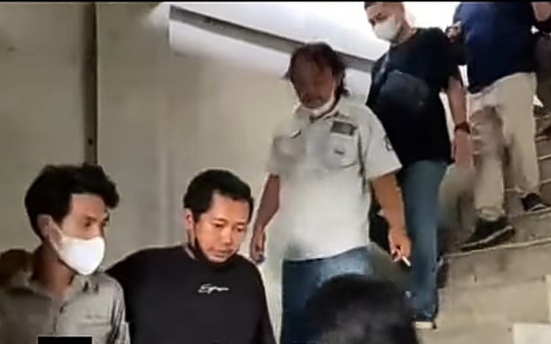 Polisi Gerebek Bangunan Kosong di Pasar Palapa Medan, Ternyata Ada 2 Pengedar Sabu