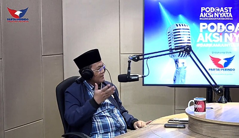 Podcast Partai Perindo: Pernikahan Beda Agama, Bagaimana Menurut Hukum Islam? - Bagian 1