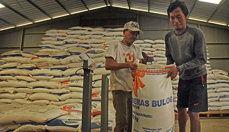 Stok Beras Surplus, Pemerintah Tidak Akan Impor hingga Akhir Tahun - Bagian 3