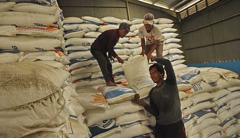 Stok Beras Surplus, Pemerintah Tidak Akan Impor hingga Akhir Tahun - Bagian 2