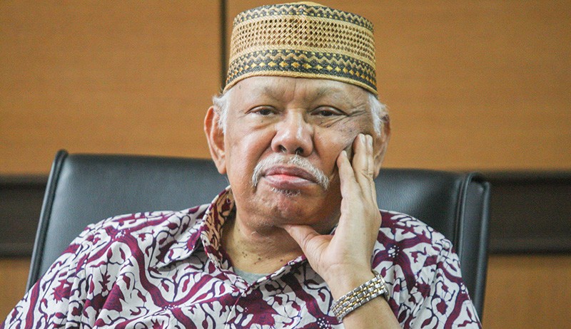 Mengenang Sosok Prof Azyumardi Azra, Cendekiawan Muslim Bergelar Sir