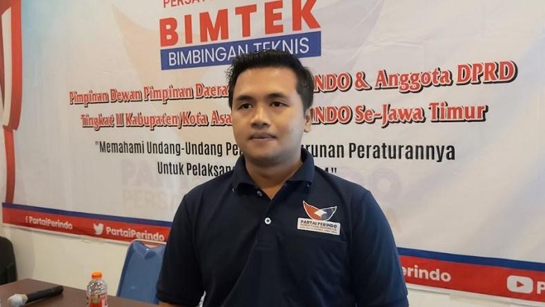 15 Anggota DPRD dari Partai Perindo di Jatim Ikut Bimtek Pemilu, Ini yang Dibahas