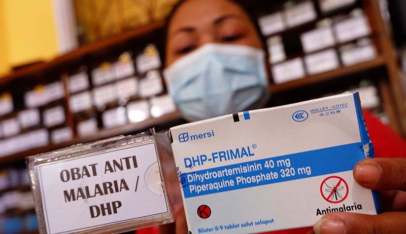 Gawat, Stok Obat Malaria di Papua Menipis - Bagian 1