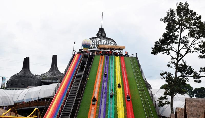 Wisata Dusun Semilir Semarang yang Lagi Hits, Cocok untuk Healing