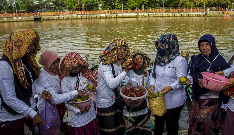 Pertamina Dukung UMKM pada Gerakan Nasional Bangga Buatan Indonesia - Bagian 1