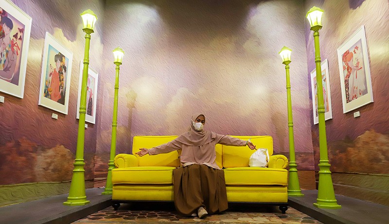 Kreatif! Para Army BTS Bikin Pameran Seni Bertajuk Remedy - Bagian 1