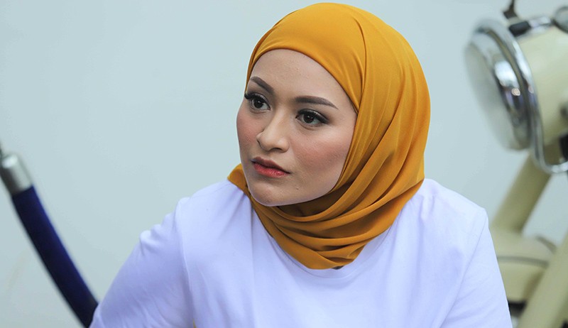 Nathalie Holscher Gabung Manajemen Artis Milik Eko Patrio - Bagian 3