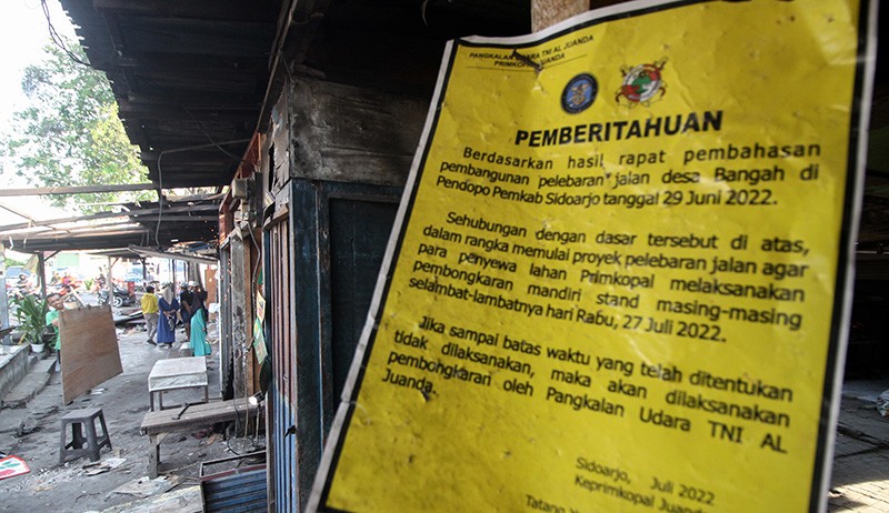 Urai Kemacetan, Jalanan Kawasan Aloha Sidoarjo Diperlebar - Bagian 2
