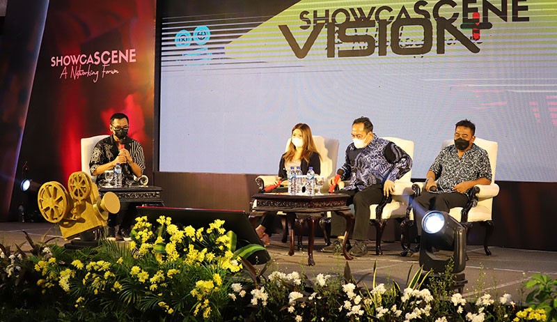 Vision+ Gandeng BPI Hadapi Tantangan di Industri Perfilman - Bagian 3