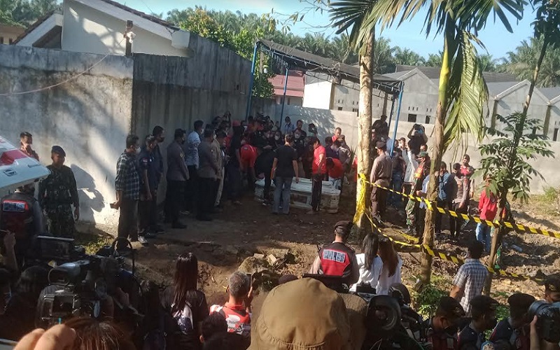 Autopsi Jenazah Brigadir J Dipimpin Dokter Forensik RSCM Ade Firmansyah