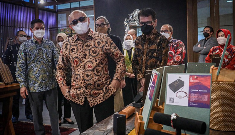 Menteri Teten Kenalkan 20 UMKM untuk Ambil Bagian dalam Presidensi G20 Indonesia - Bagian 1
