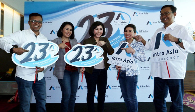 HUT ke-23 Intra Asia: Stop Worrying, We Protect You - Bagian 2