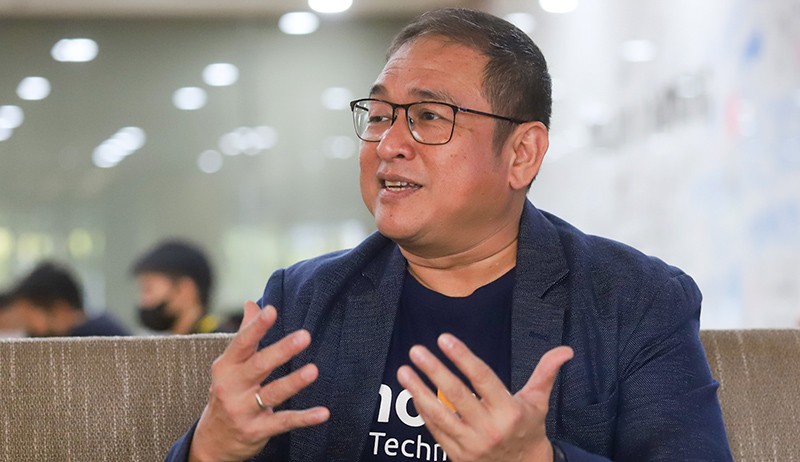 MNC Kapital Optimistis Jadi Penyedia Layanan Keuangan Paling Terintegrasi - Bagian 3