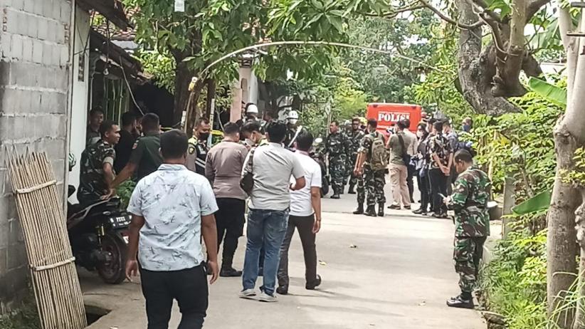 Ini Lokasi Kopda Muslimin Minum Racun, Bunuh Diri setelah Jadi Otak Penembakan Istri - Bagian 2
