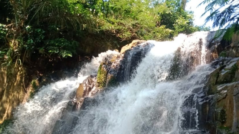 Wisata Air Terjun di Lampung, Estetik dan Instagramable 