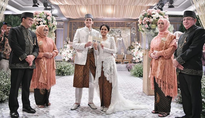 Foto-Foto Pernikahan Putri Anies Baswedan - Bagian 1