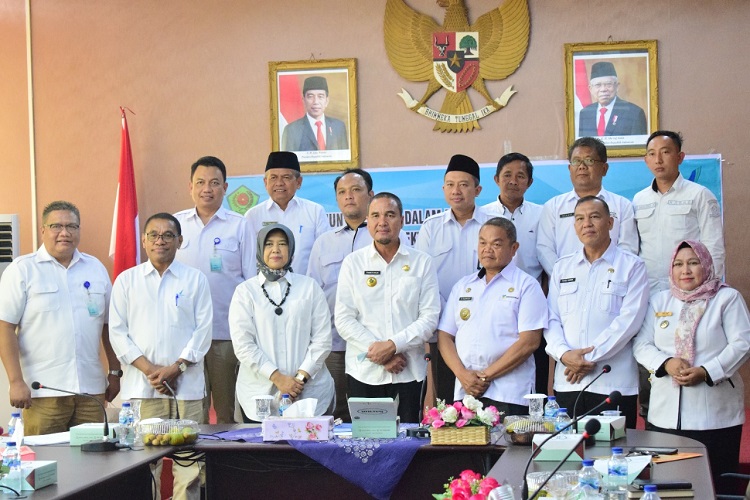 Sambangi Rejang Lebong, BPOM RI Siap Dirikan Kantor Perwakilan 