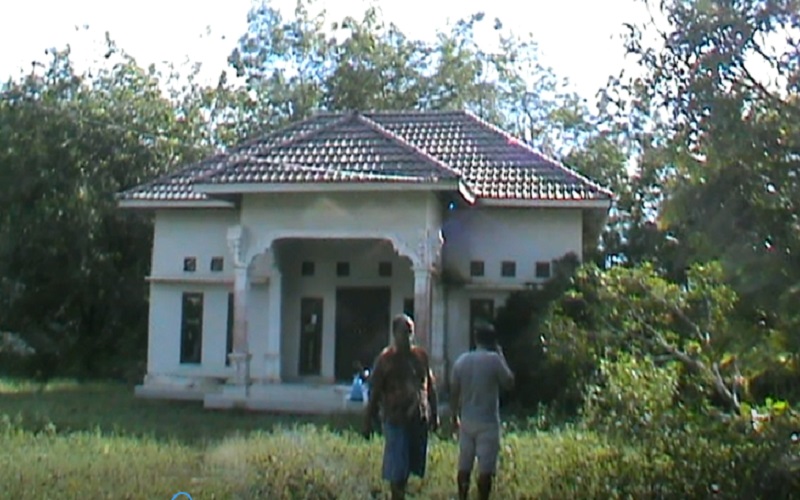  Merinding, Rumah Ratusan Juta Ini Ditinggal Pemilik, Warga Bongkar Alasannya