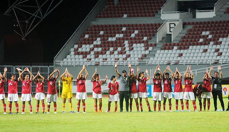 Dikalahkan Thailand 3-0, Timnas Indonesia U-18 Wanita Gagal ke Semifinal Piala AFF - Bagian 1