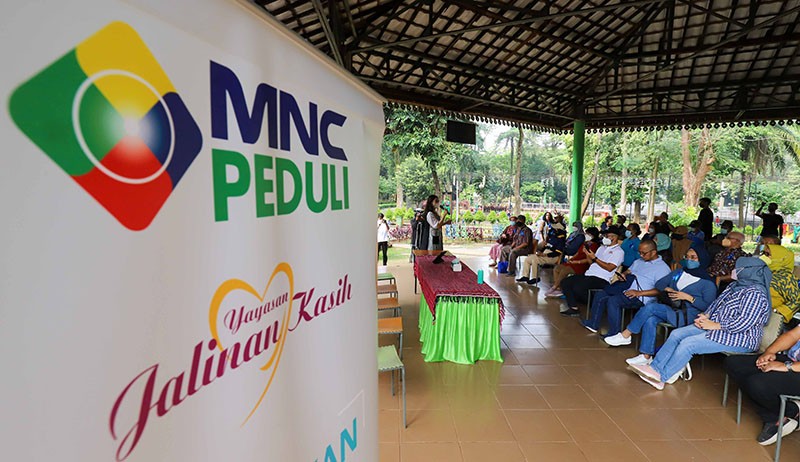 MNC Peduli bersama KOIN Peduli Berikan Dukungan kepada Penderita Ostomate - Bagian 3