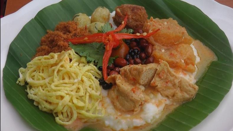 Menikmati Bubur Suro, Kuliner yang Hadir saat Malam Pergantian Tahun Baru Islam