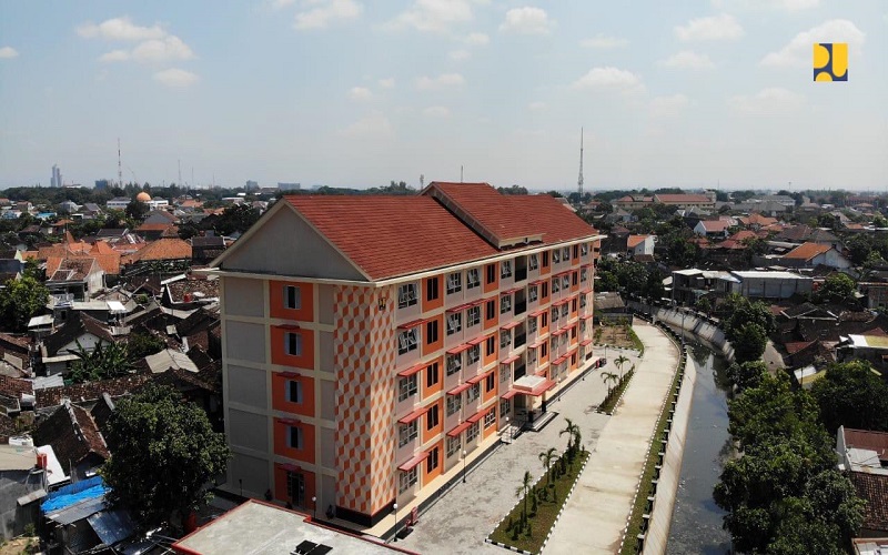 Palembang Bangun Rumah Susun Khusus PNS, Ini Lokasi dan Tipenya