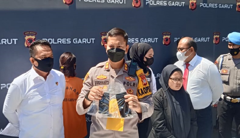 Waduh, Pembeli Video Umbar Aurat Wanita Muda asal Garut Capai Ratusan Orang
