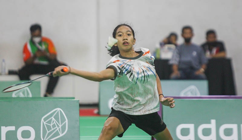 606 Atlet Bertanding pada Kejuaraan Bulu Tangkis Piala Presiden 2022 - Bagian 1