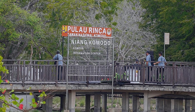 Isu Mogok di Labuan Bajo, Sandiaga Uno: Tahan Diri, Lakukan Dialog Terbuka dan Transparan - Bagian 1