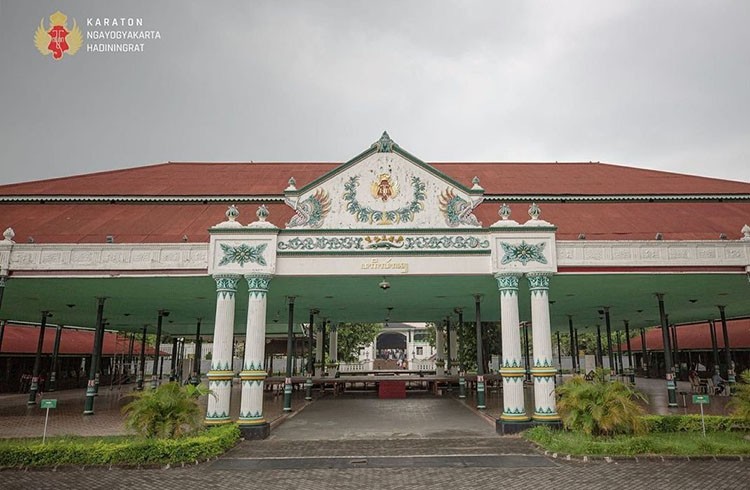  Sejarah Istana Yogyakarta, Arsitektur Sepenuhnya Dirancang Sri Sultan HB I 